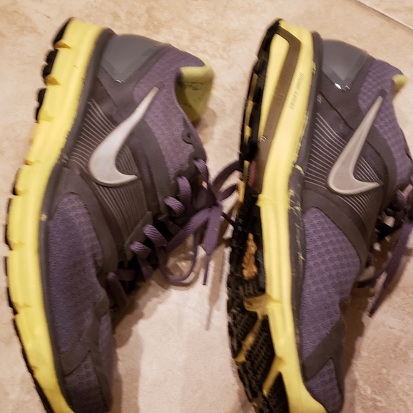 Nike Lunarglide Sz 9 - Picture 4 of 5